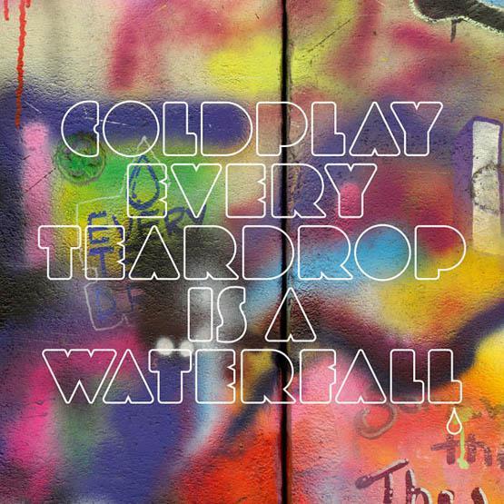 EveryTeardropIsAWaterfall封面