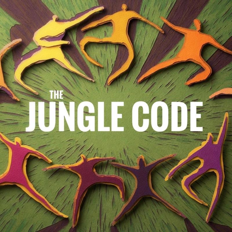 THEJUNGLECODE封面