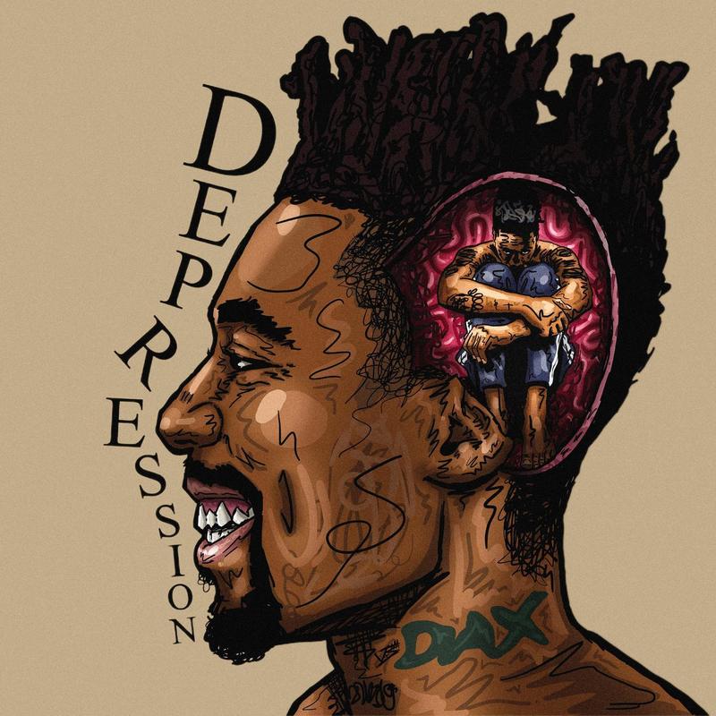 Depression封面