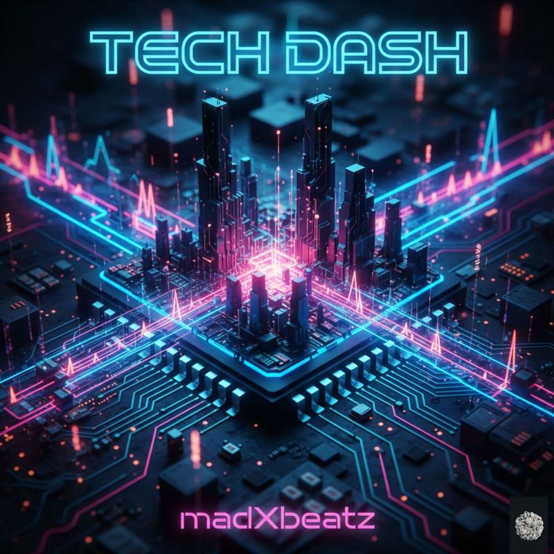 TechDashFunk封面