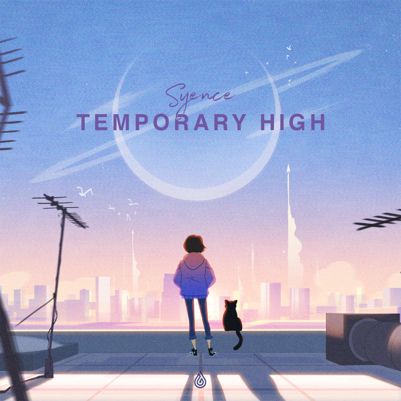 TemporaryHigh封面