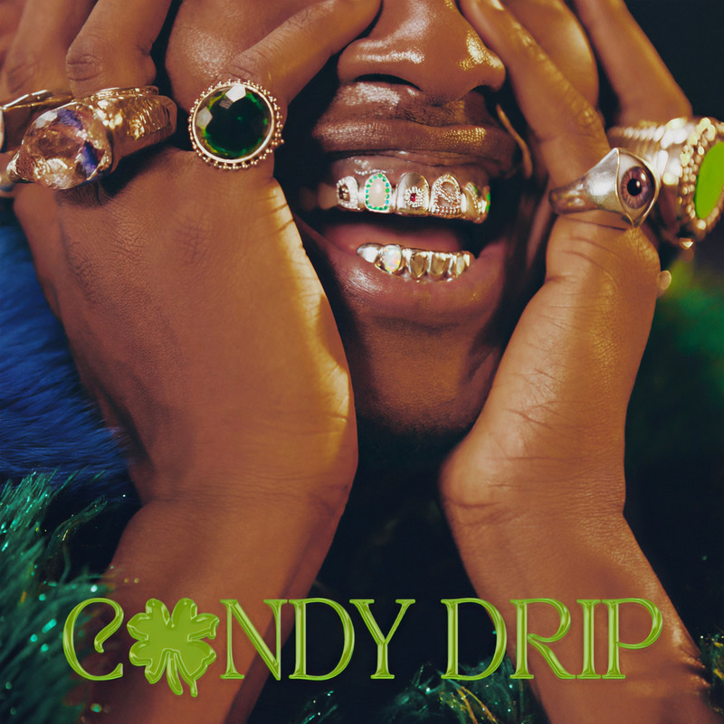 CandyDrip封面