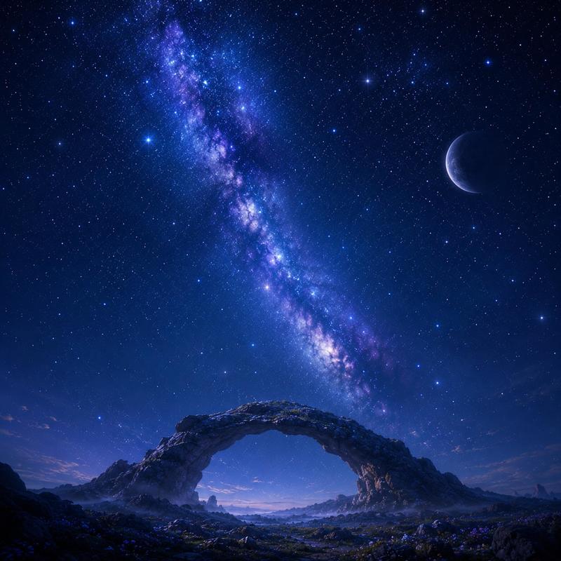 CelestialArch封面