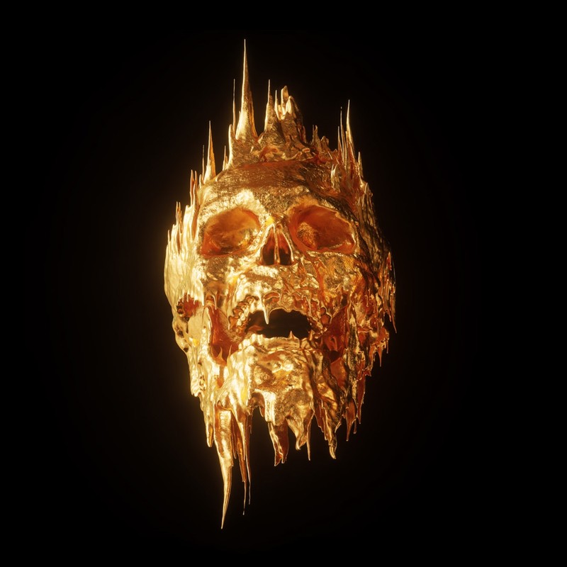 Skull封面