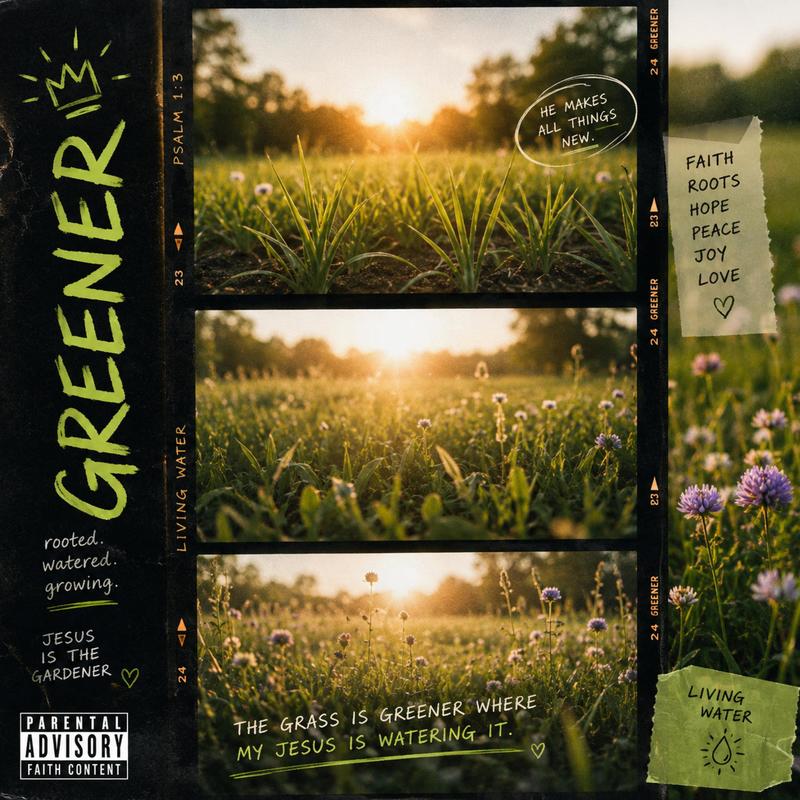 Greener封面