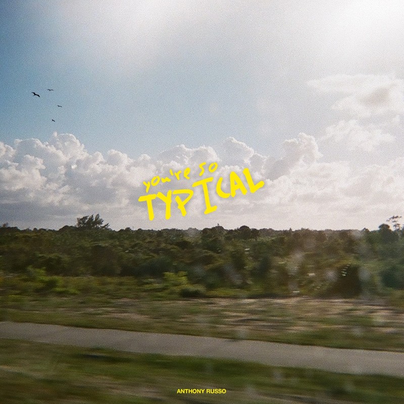 typical封面