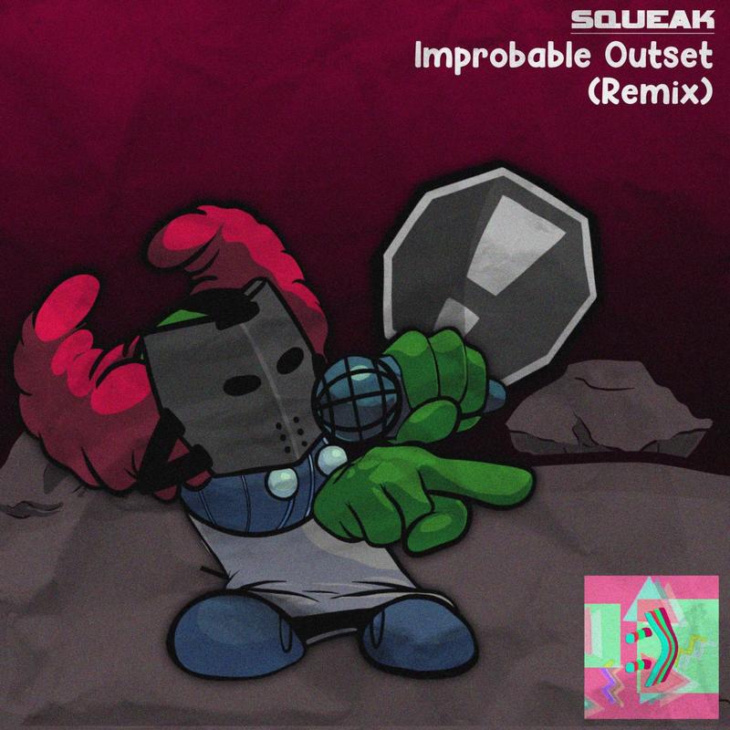ImprobableOutset(FridayNightFunkin'TrickyMod)封面