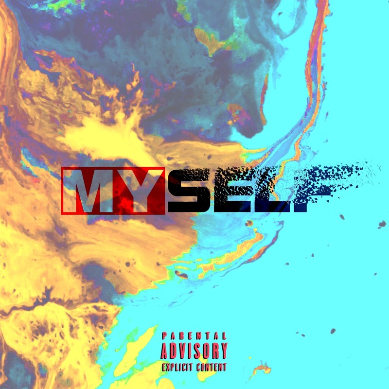 Myself封面