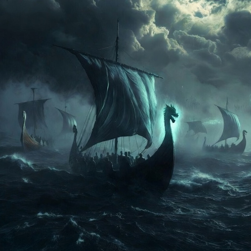 LongshipsoftheLost封面