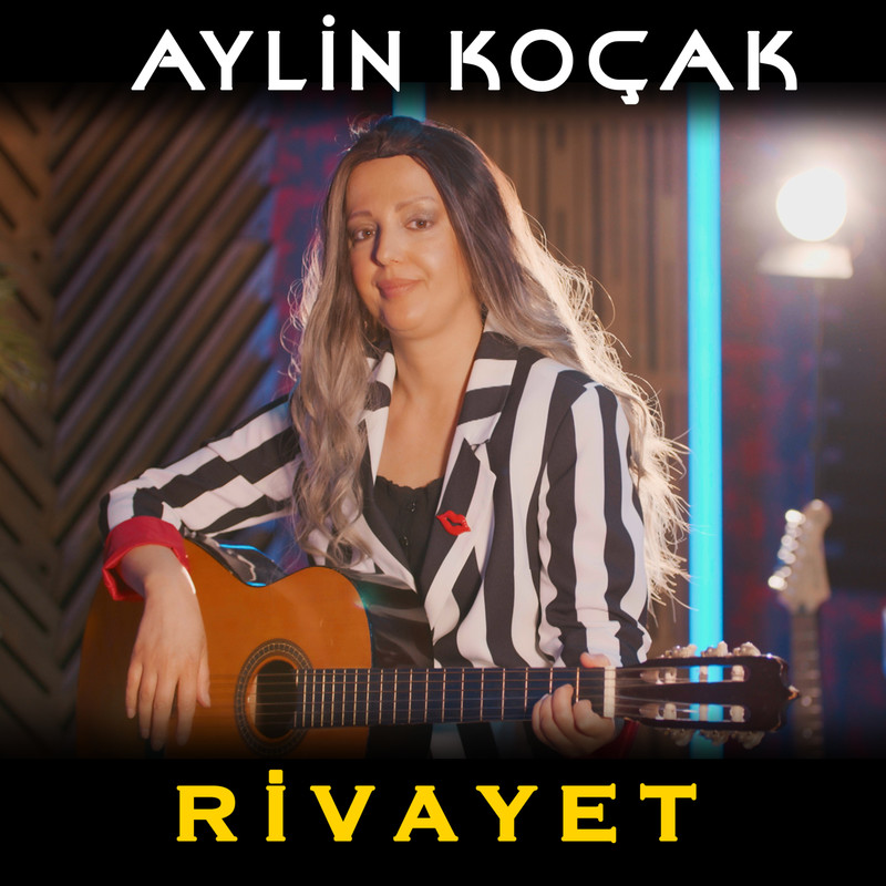 Rivayet封面