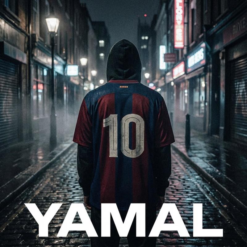 yamal封面
