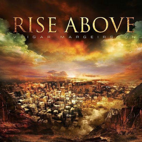 RiseAbove封面