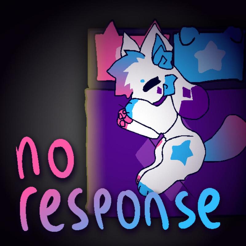 noresponse封面