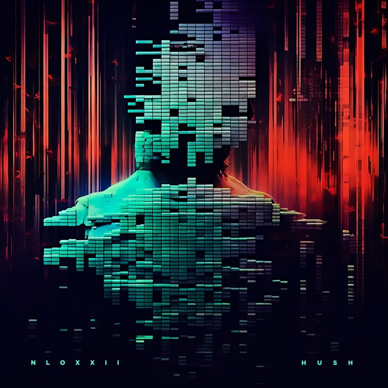 Hush封面