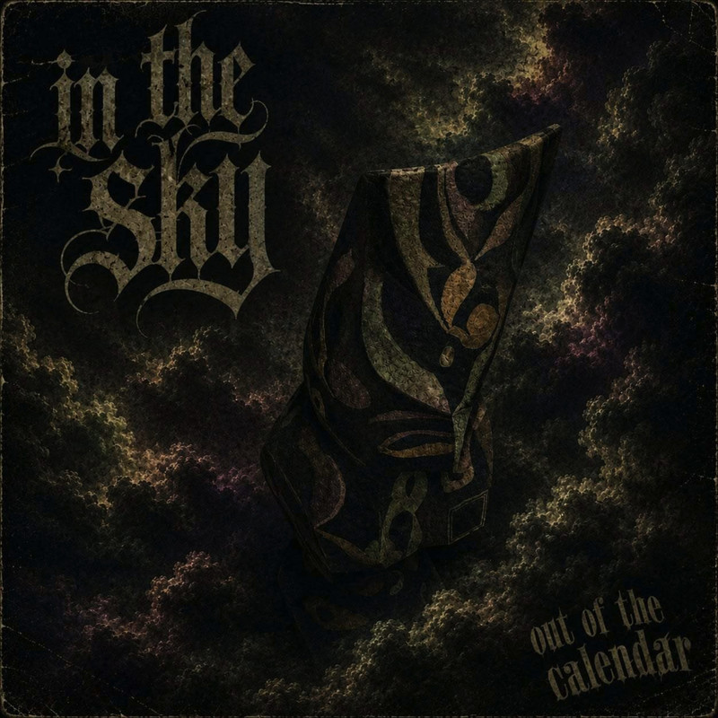 IntheSky封面