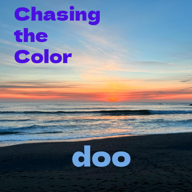 ChasingtheColor封面