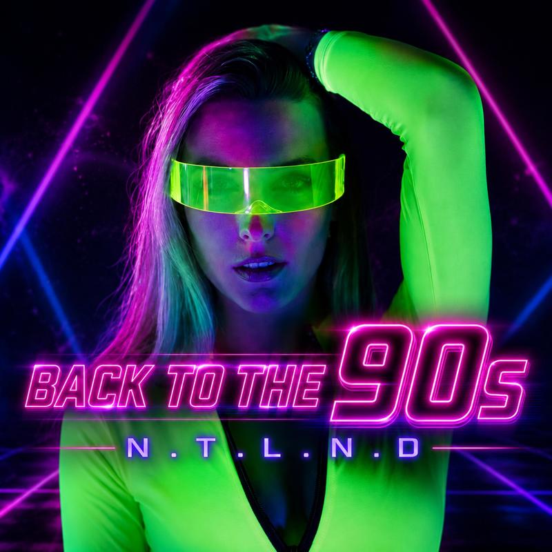 BackToThe90s封面
