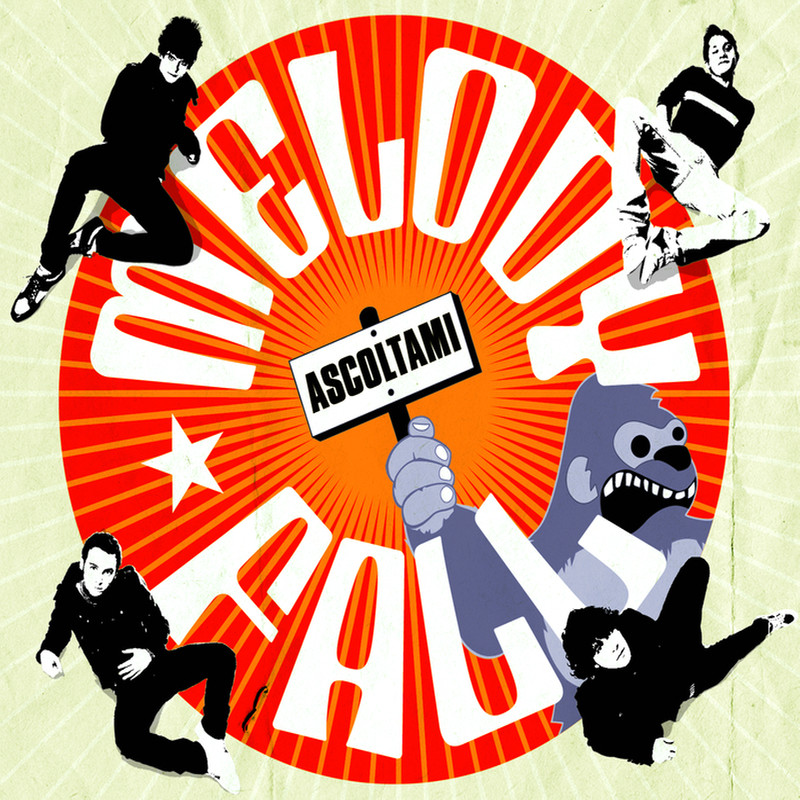 Ascoltami封面