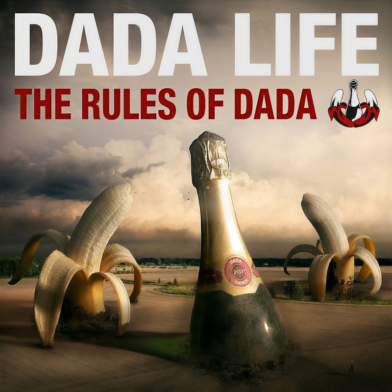 FeedTheDada封面