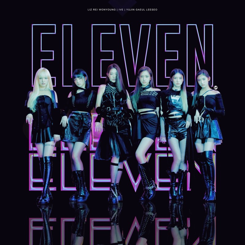 ELEVEN封面