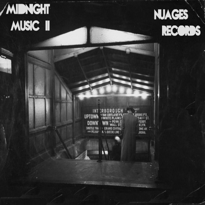 Nightfall封面