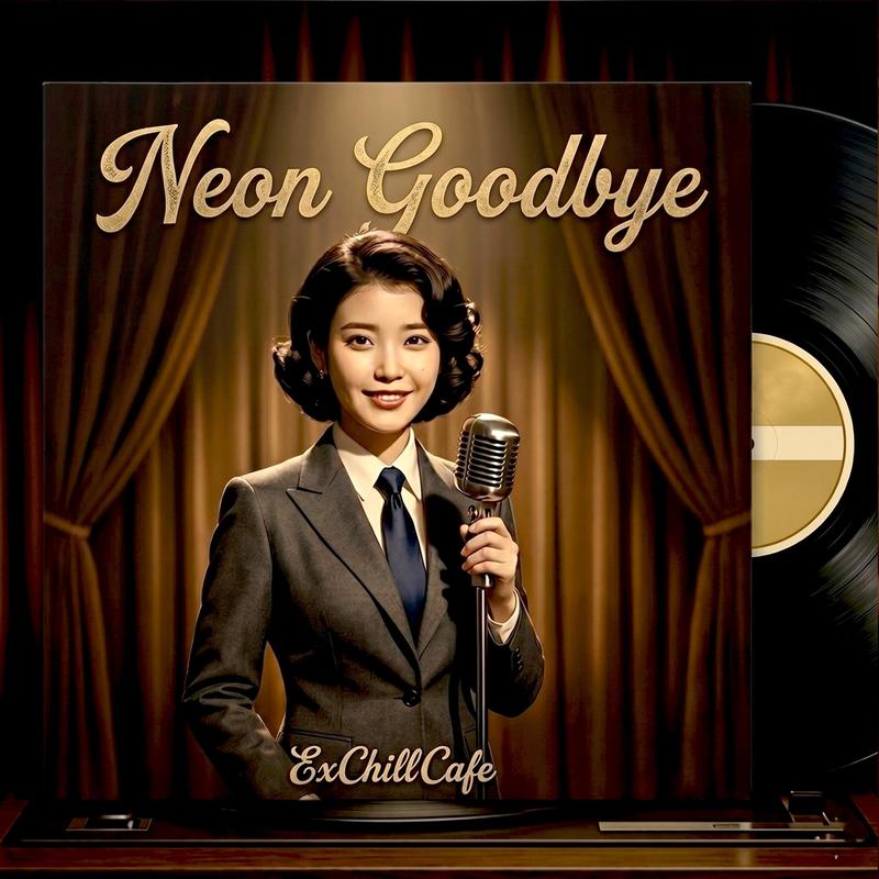 GoodbyeWithoutSound封面