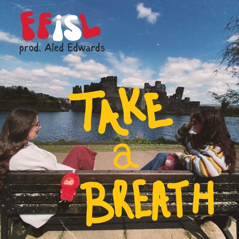 TakeaBreath封面