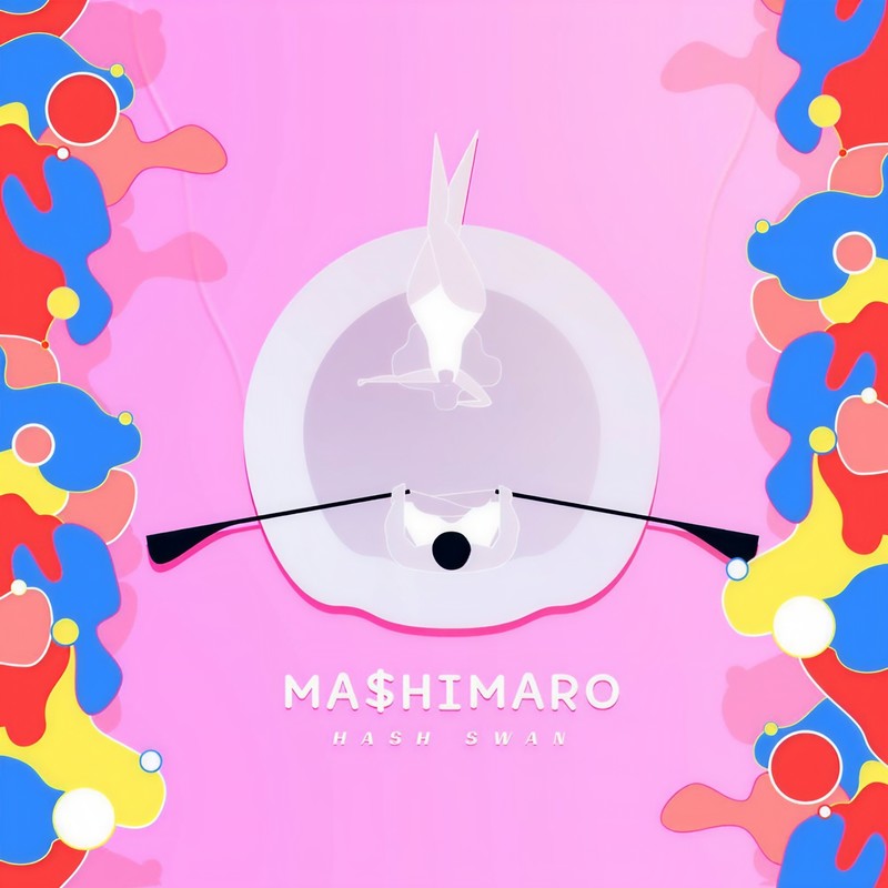 MA$HIMARO封面