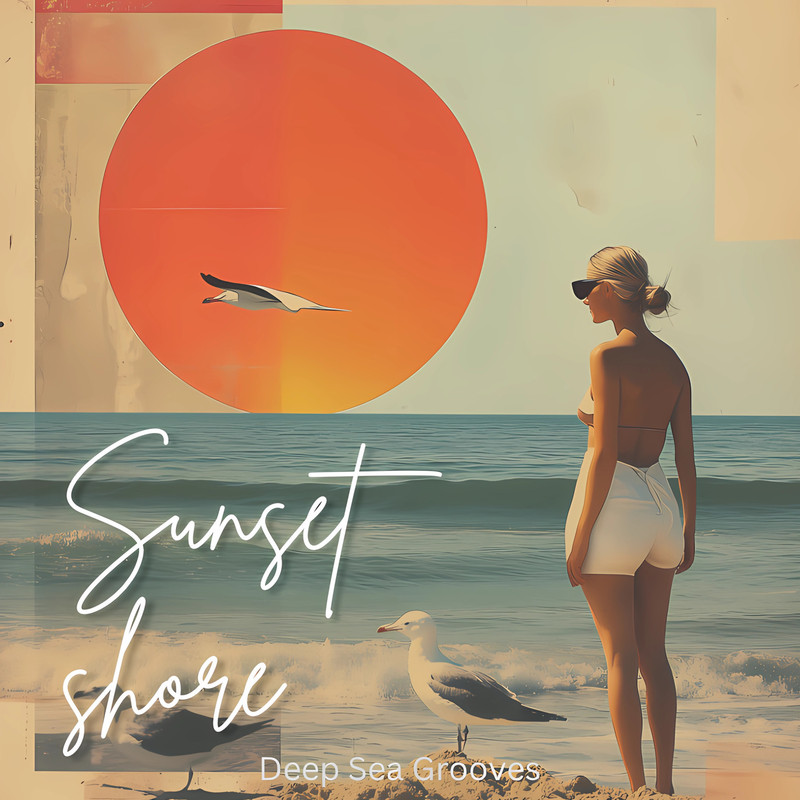 SunsetShore封面