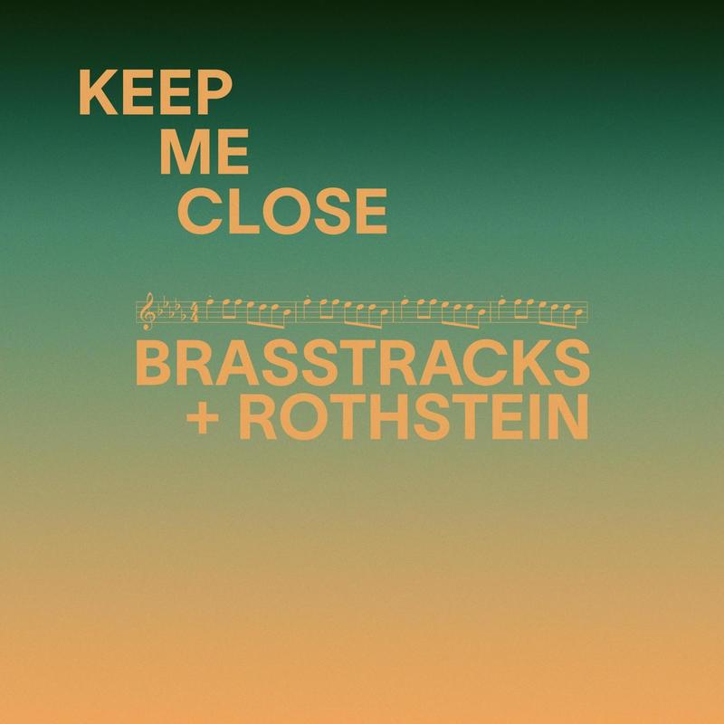 KeepMeClose封面