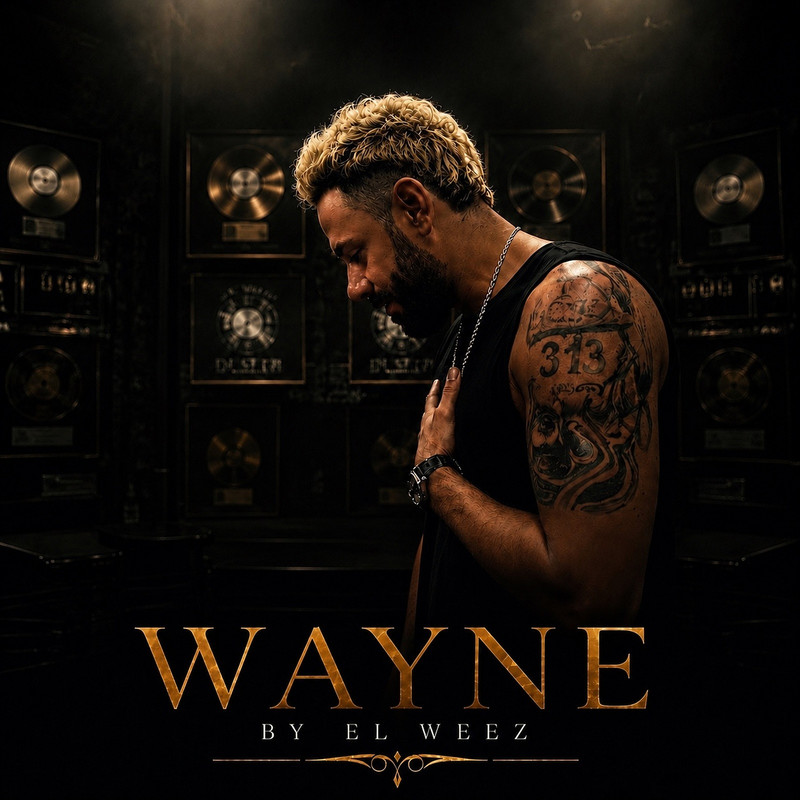 Wayne封面