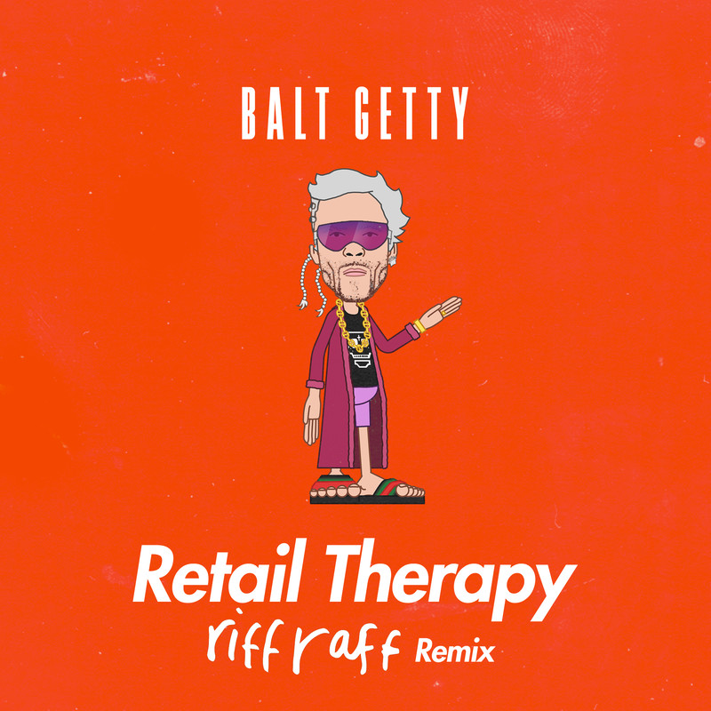 RetailTherapy封面