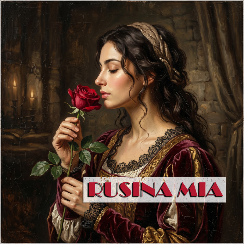 RUSINAMIA封面