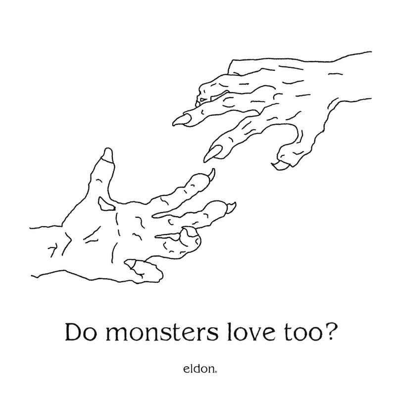 Monster封面