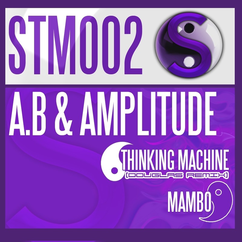 ThinkingMachine封面
