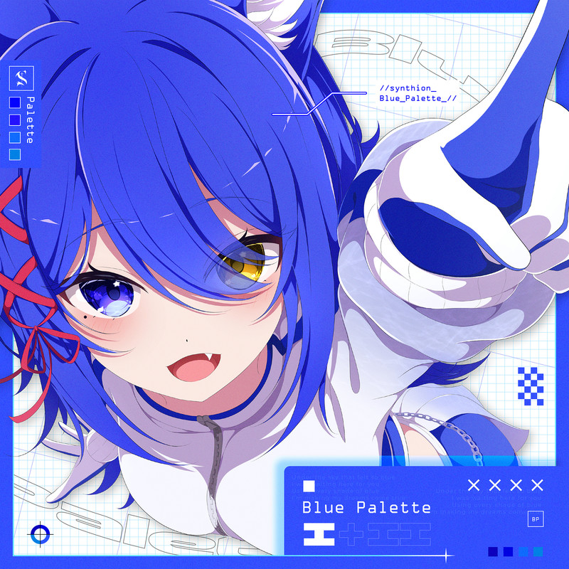 VoltSwitch(BluePaletteVersion)封面