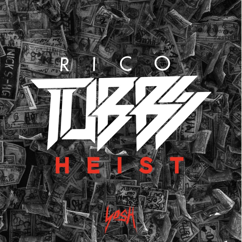 Heist封面