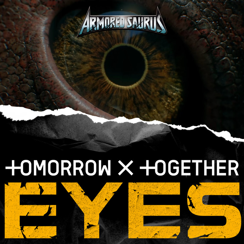 EYES(감은눈을떠봐)封面