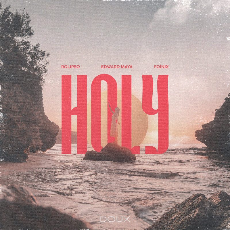 Holy封面