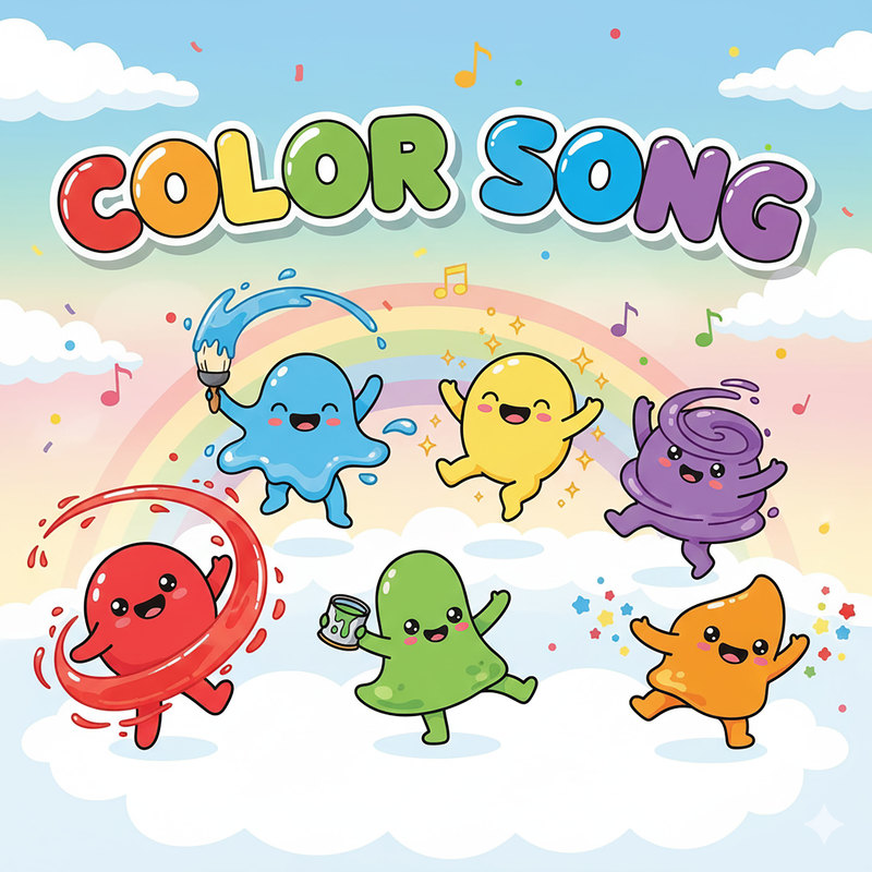 ColorSong封面