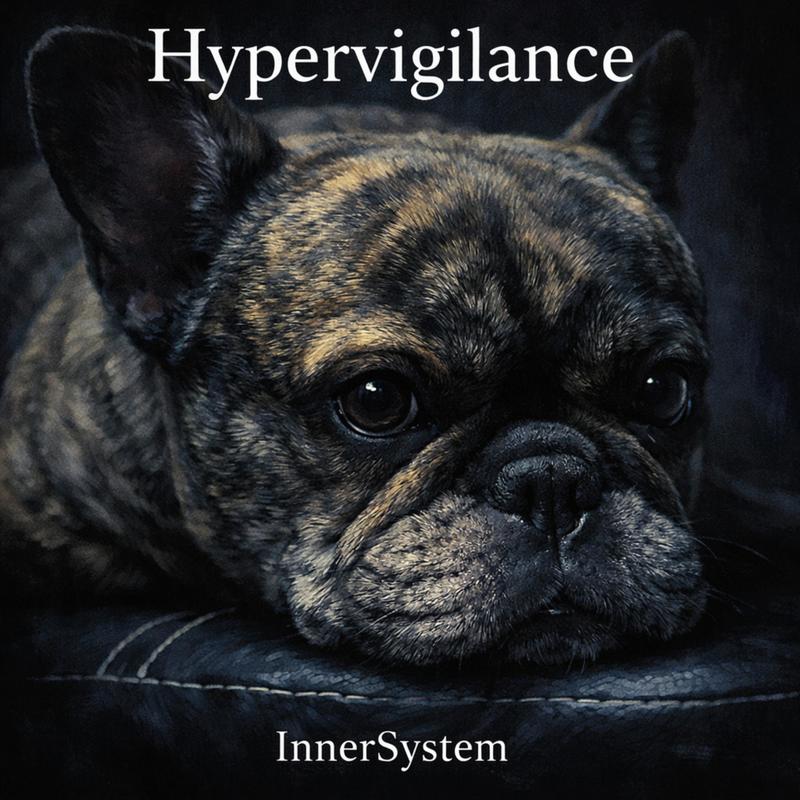 Hypervigilance封面