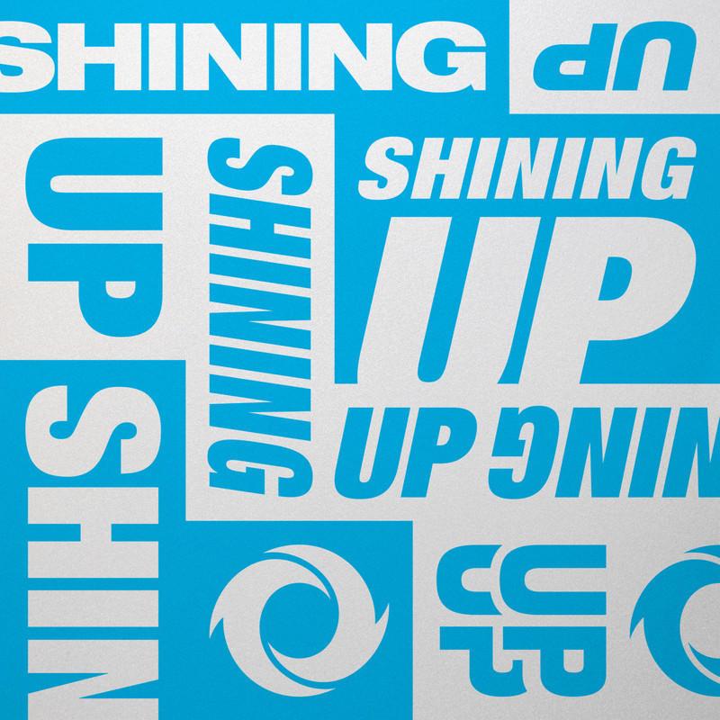 Can'tStopShining封面