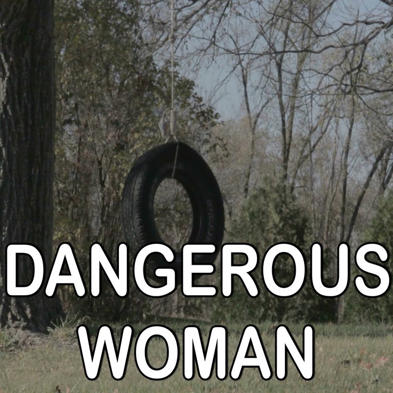 DangerousWoman封面