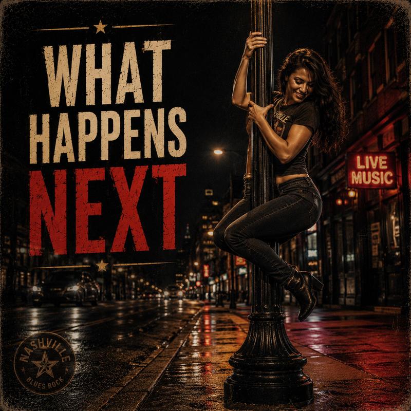 WhatHappensNext封面