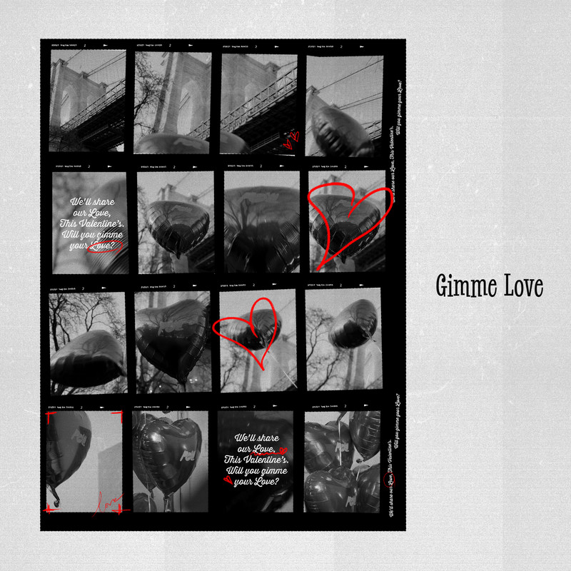 GimmeLove封面