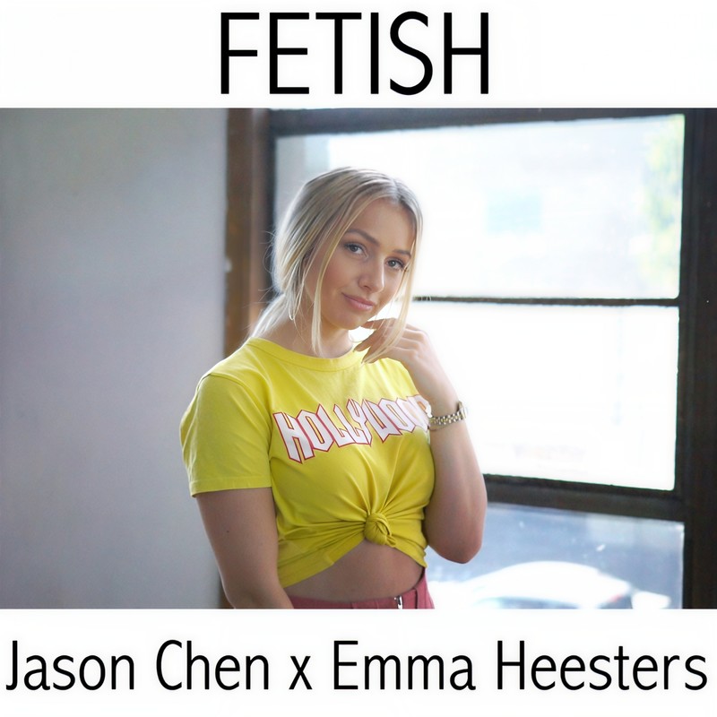 Fetish封面
