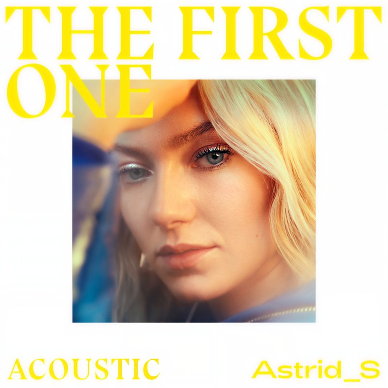 TheFirstOne封面