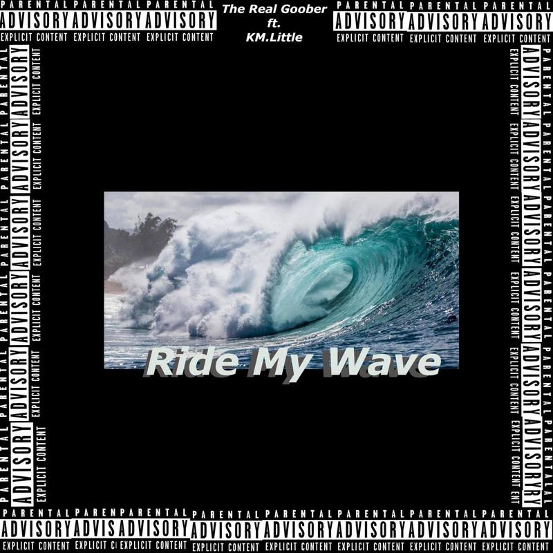 RideMyWave(feat.KM.Little)封面