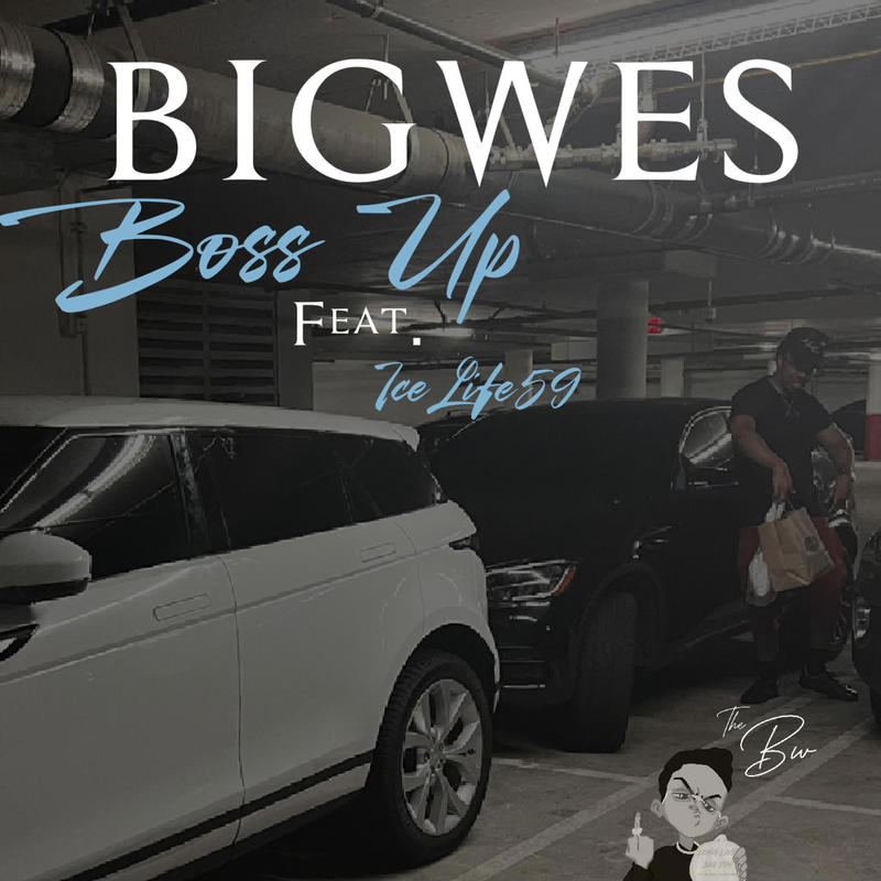 BossUp(feat.IceLife59)封面