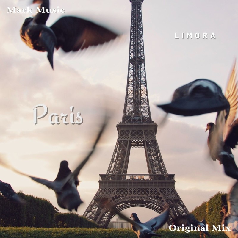 Paris封面